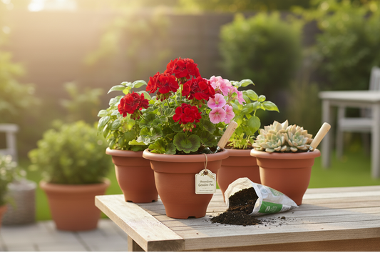 6-Inch Plastic Pot(pack of 5)