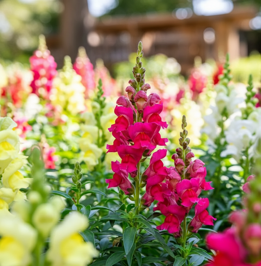 Antirrhinum Mix seeds(350-400seeds)