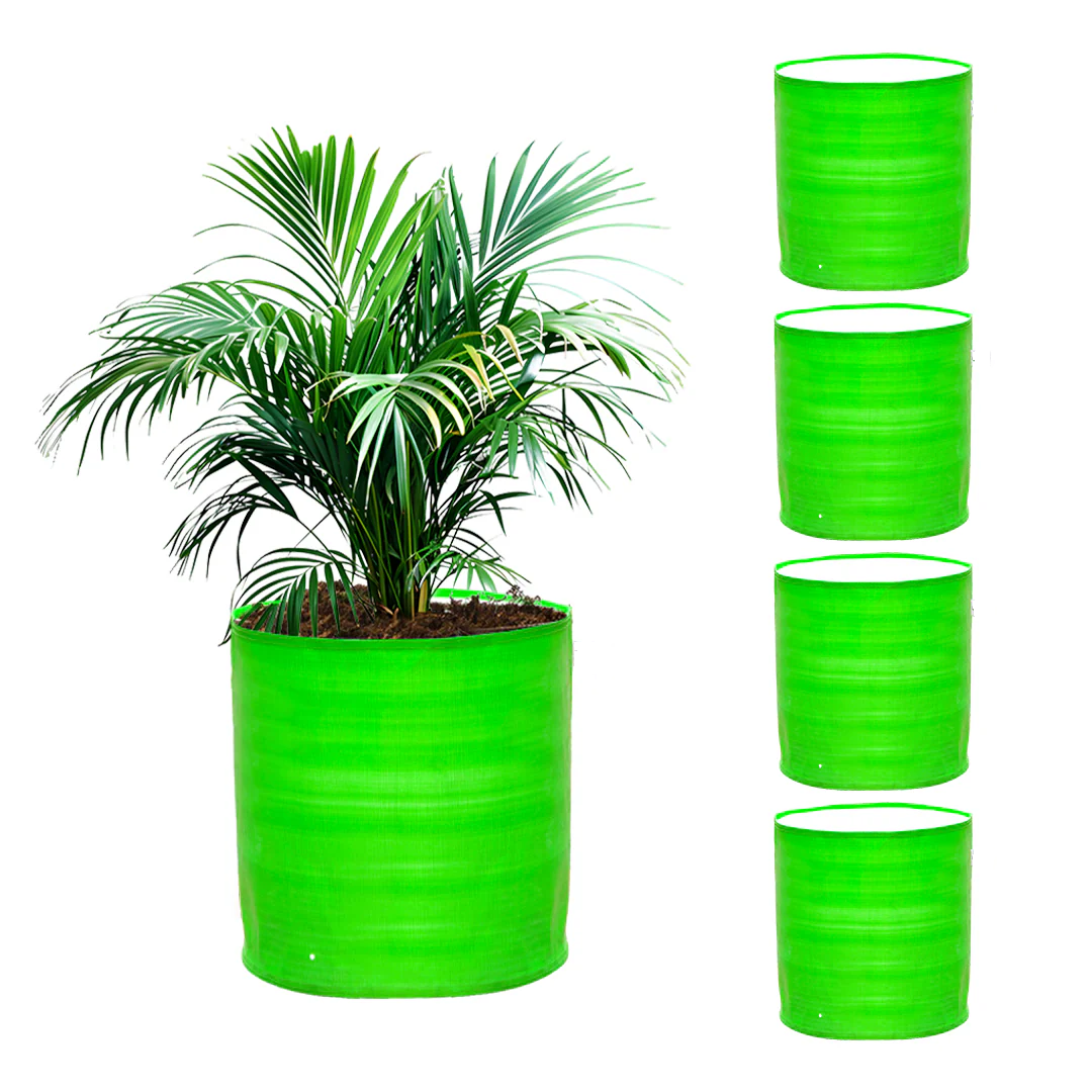 18x18 Inch HDPE Grow Bag (260 GSM, UV Treated)