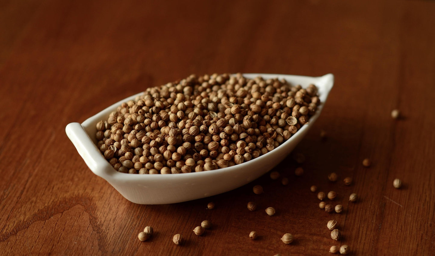 Desi Coriander Seeds (धनिया) |1000 Seeds