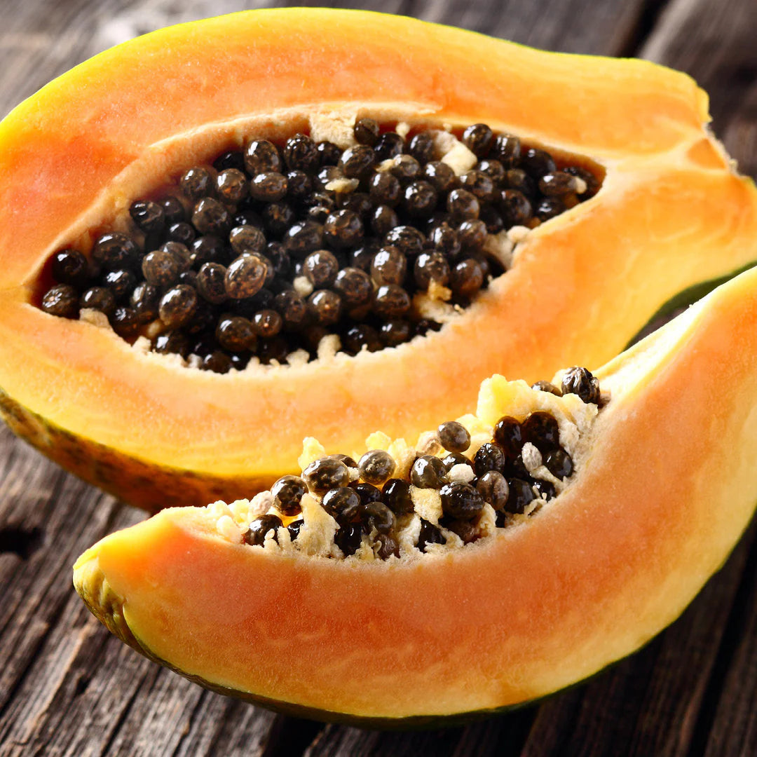 Desi Papaya  Seeds (20-30 Seeds)