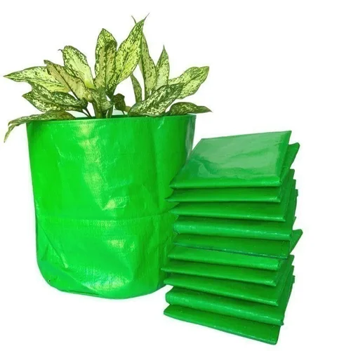 18x18 Inch HDPE Grow Bag (260 GSM, UV Treated)