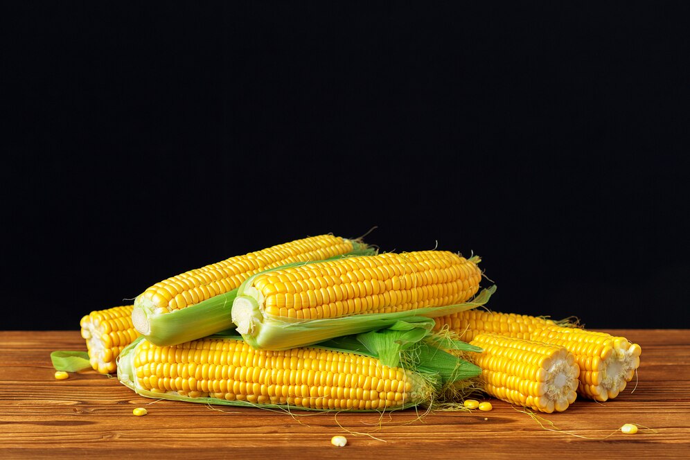 Sweetcorn Seeds (मक्का) | Vegetable Seeds(20-25 seeds)