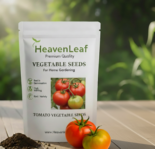 Tomato  (टमाटर) | Vegetable Seeds(50-60 seeds)