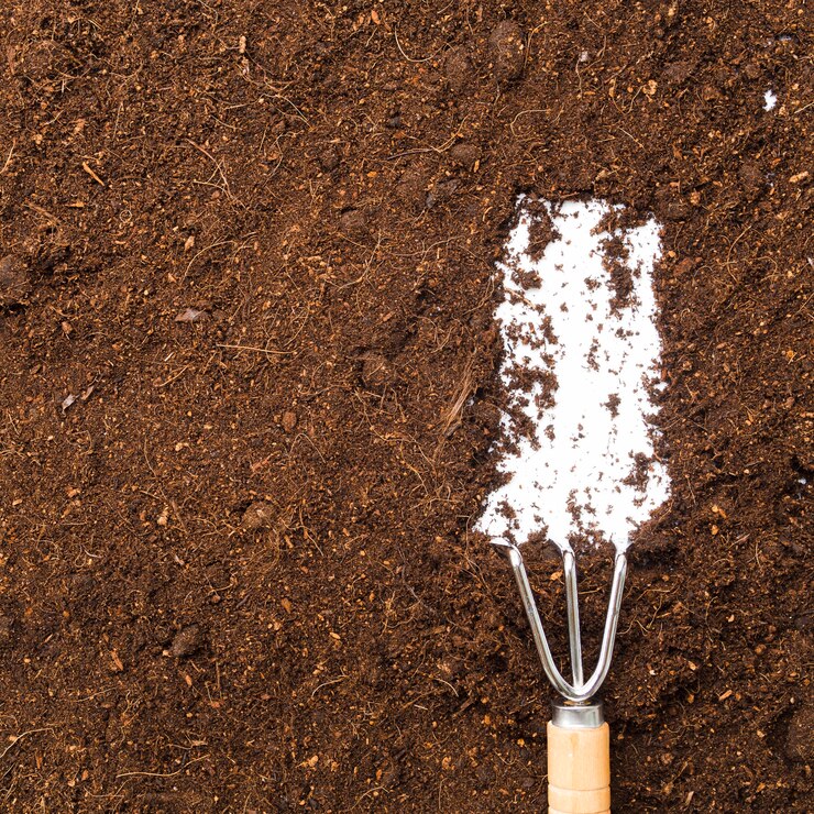 Potting Soil Mix 1kg