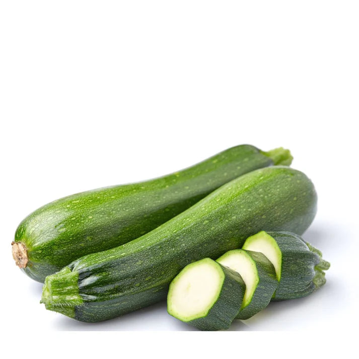 Zucchini  (Green) Seeds - 14 Seeds (जुकिनी के बीज)