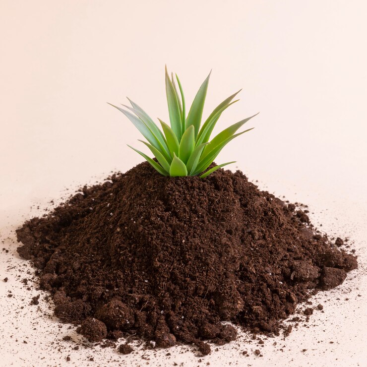 Premium Potting Soil Mix for Plants
