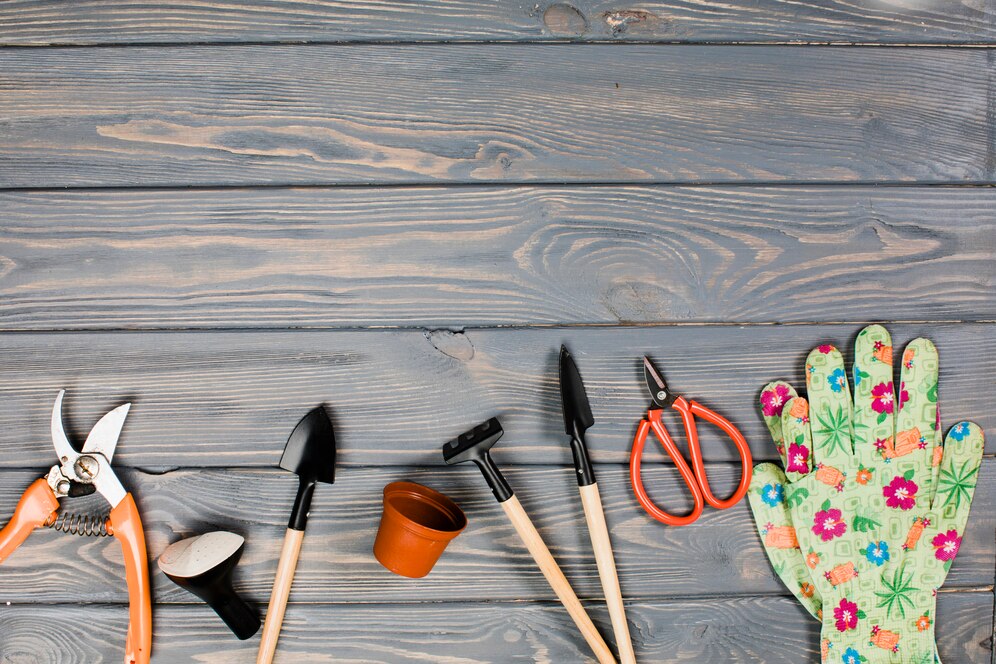 Gardening Tools Kit