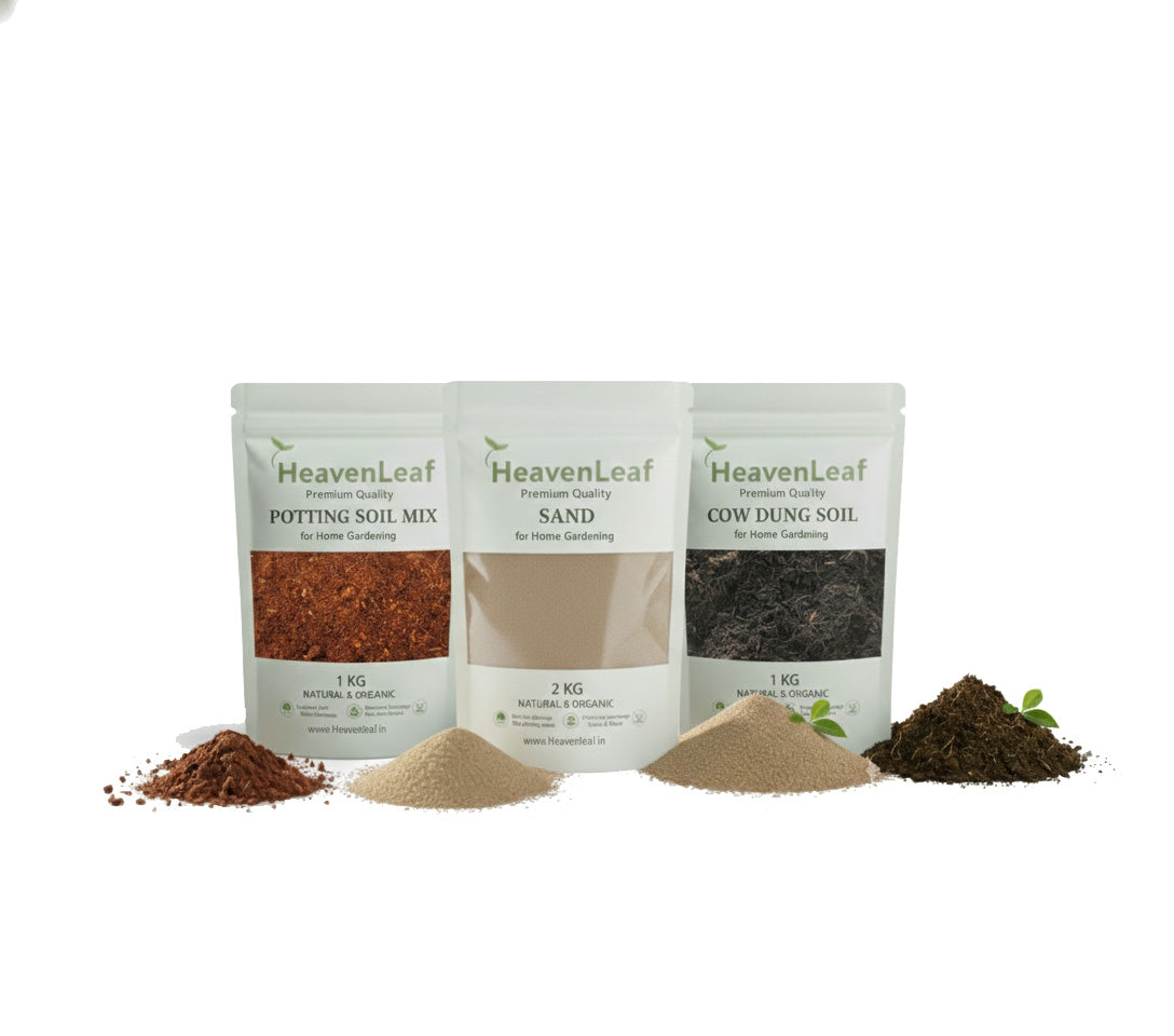 Premium Potting Soil Mix for Plants