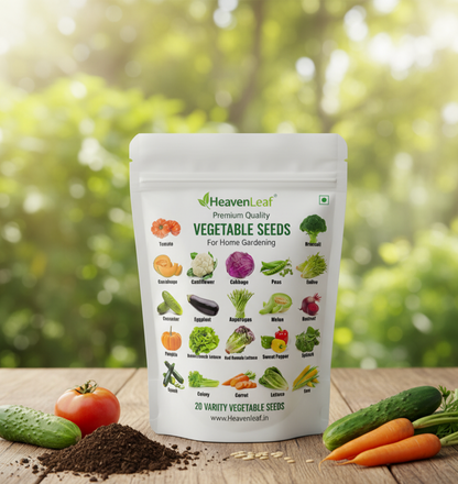 20 Variety Vegetable Seed Kit