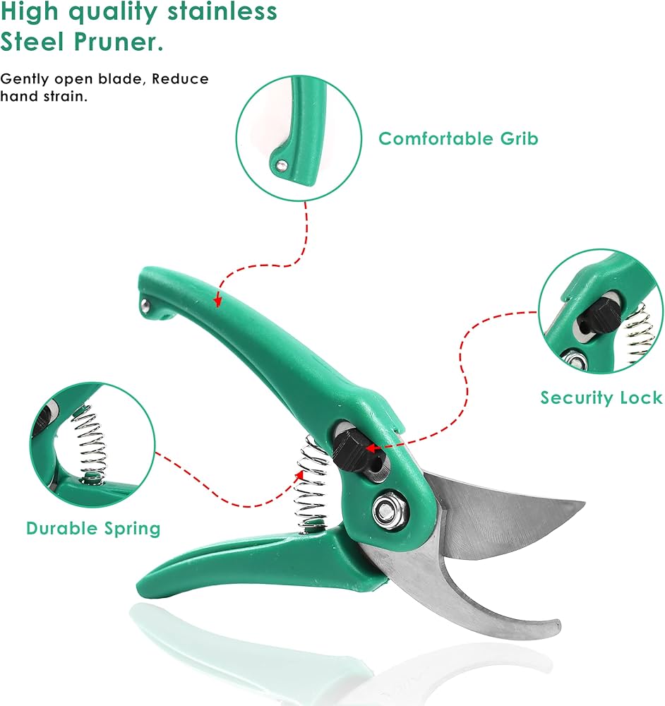Cutter (scissor) for Pruning Plants