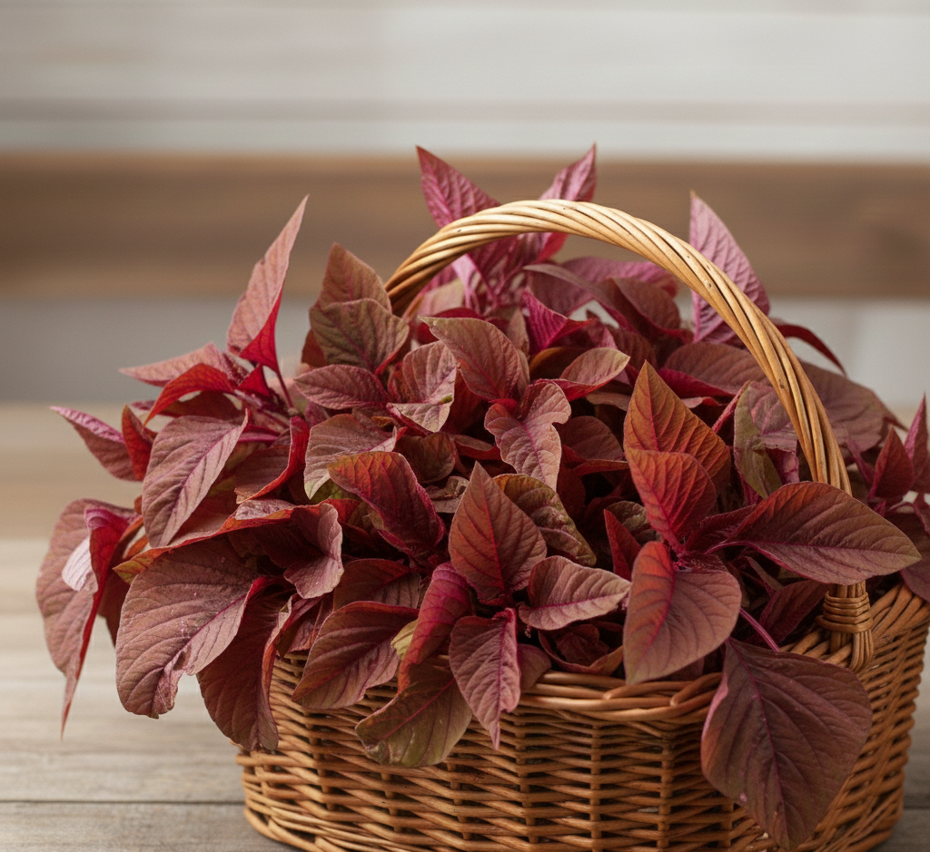 Red amaranth (lal bhaji) Seeds - 5g