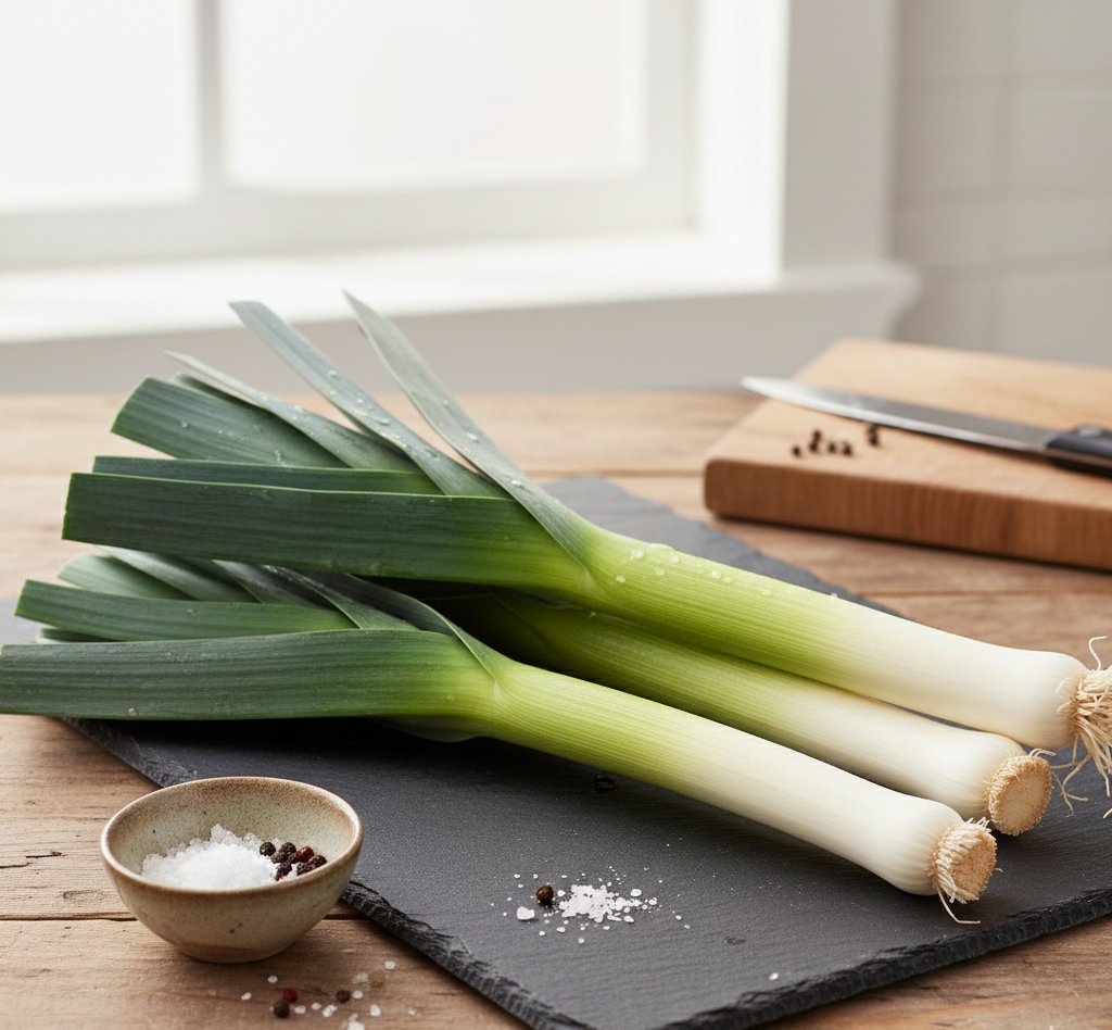 Leek Seeds - 400-500Seeds (Hari Pyaj/लीक के बीज)