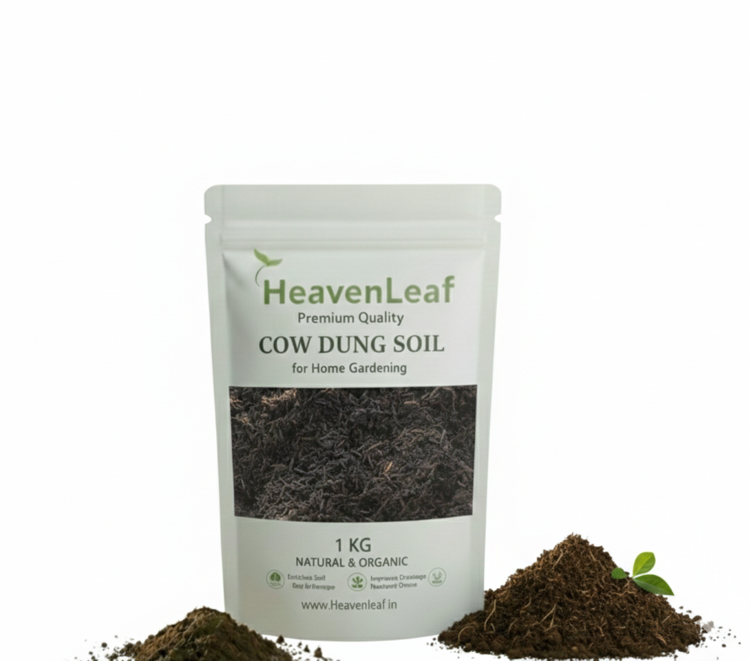 Cow Dung mix of soil 2kg