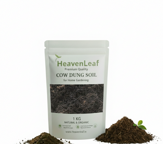 Cow Dung mix of soil 1 kg