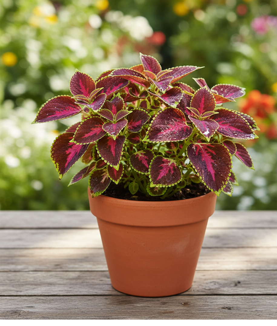 Colesus Rainbow Mixed (160-200seeds)