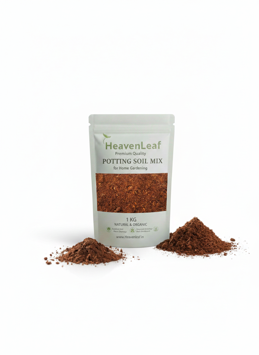 Potting Soil Mix 1kg