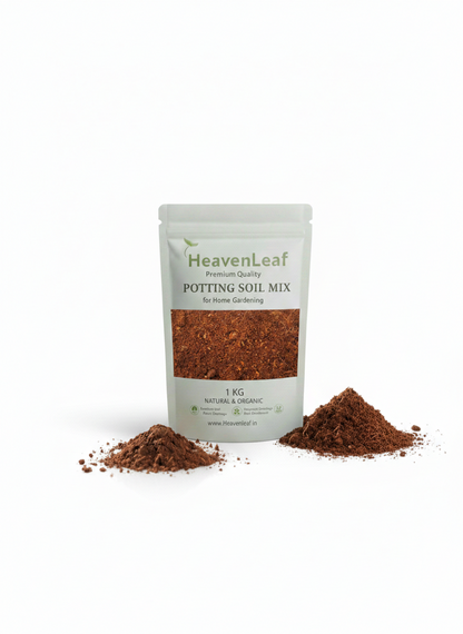 Potting Soil Mix 1kg