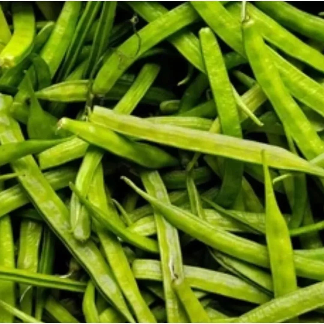 Gwar Phali F1 Hybrid Seeds - 45 Seeds (Cluster Beans/क्लस्टर बीन्स/ग्वार फली के बीज)