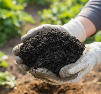 Cow Dung mix of soil 2kg