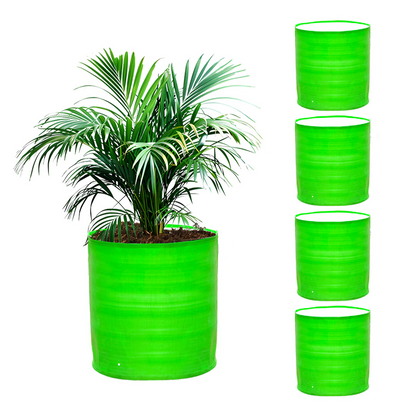 18x18 Inch HDPE Grow Bag (260 GSM, UV Treated)