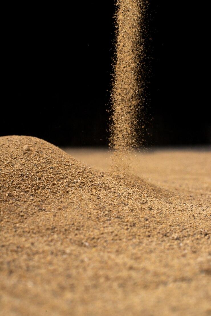 River sand for gardning 2kg