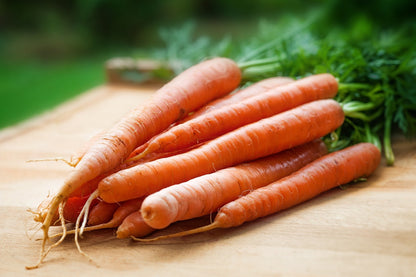 Carrot Red Deep Desi (लाल गाजर) | Vegetable Seeds(500-550 seeds)