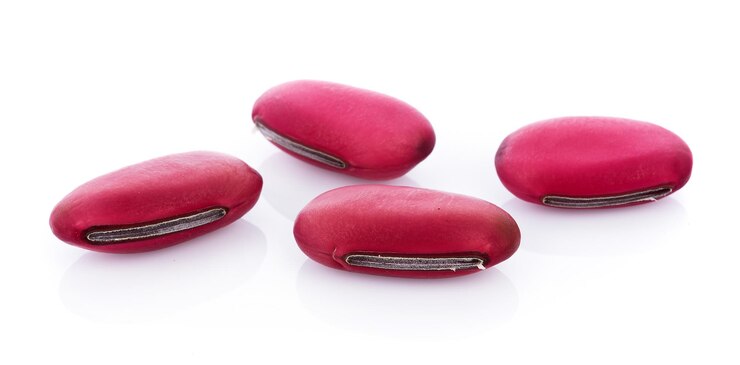 Hyacinth Beans Sem Fali Dwarf (सेम फली) | Vegetable Seeds (15-20 seeds)