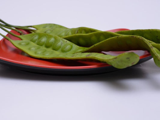 Hyacinth Beans Sem Fali Dwarf (सेम फली) | Vegetable Seeds (15-20 seeds)