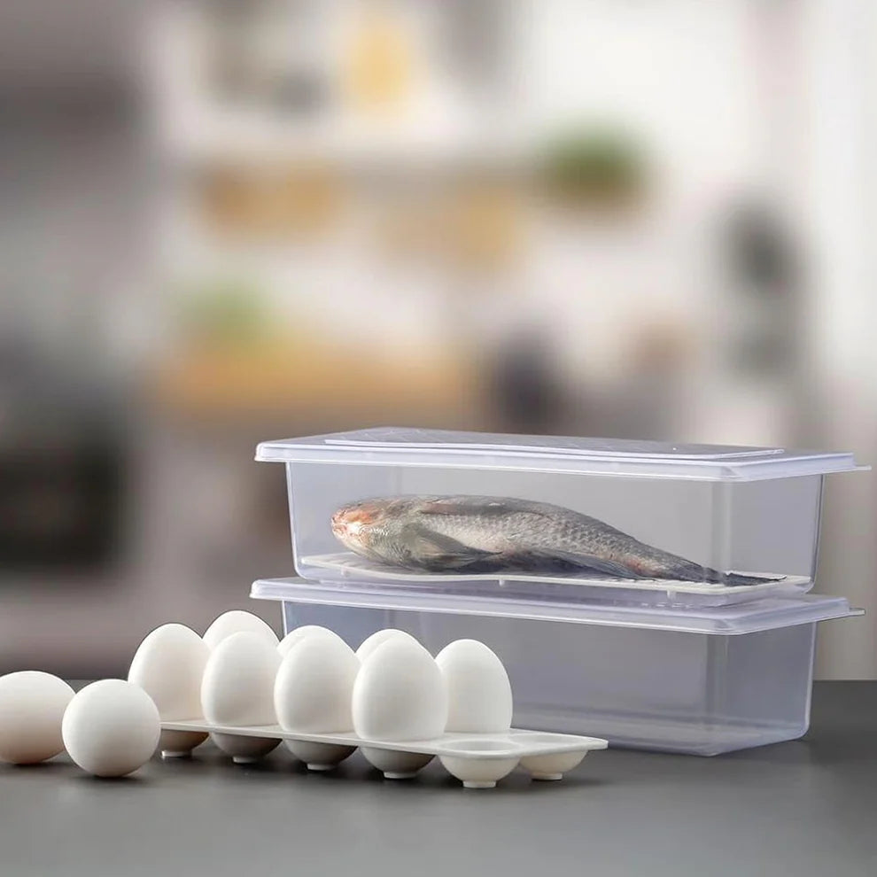 Vegetables & Fruits Freezer Storage Container(pack of 5)