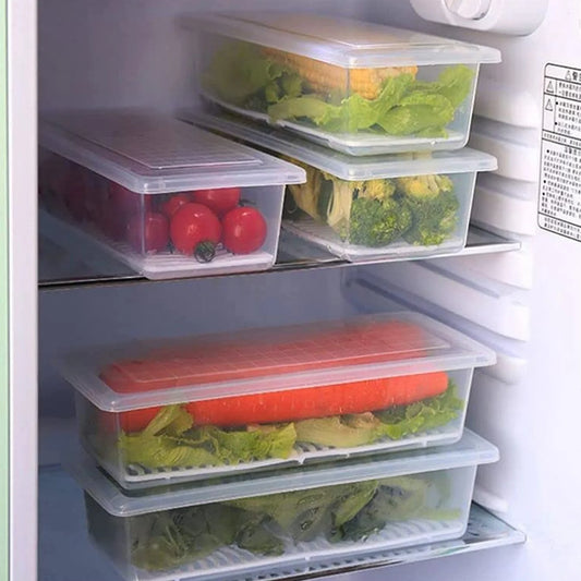 Vegetables & Fruits Freezer Storage Container(pack of 5)
