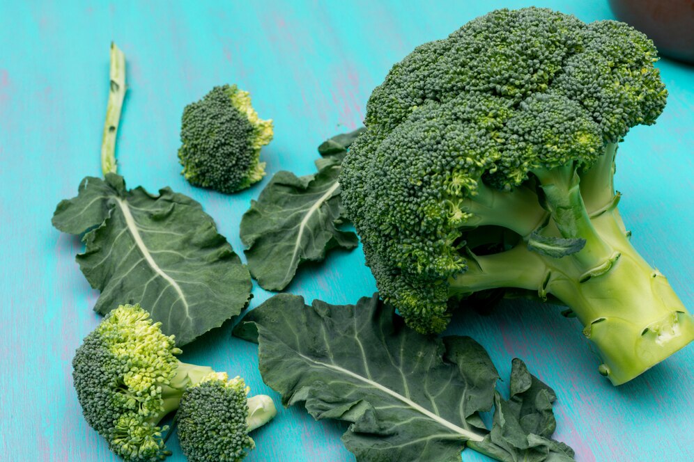 Broccoli F1 (ब्रोकोली) | Vegetable Seeds(25-30 seeds)