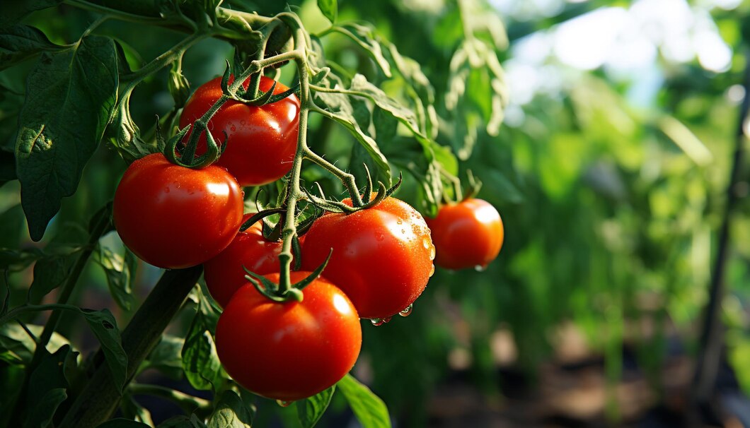 Tomato  (टमाटर) | Vegetable Seeds(50-60 seeds)