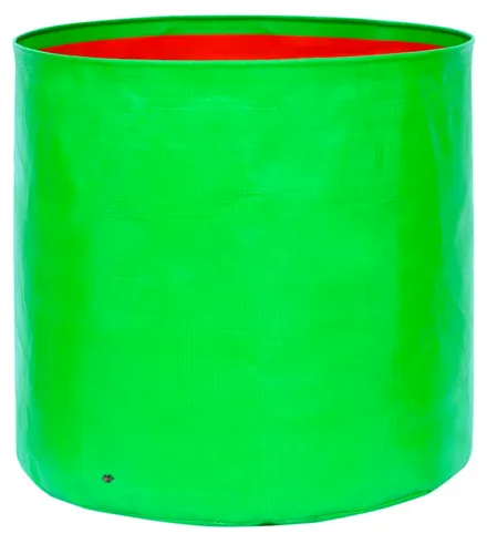 12x12 Inch HDPE Grow Bag  Budget-Friendly for Seasonal Gardening