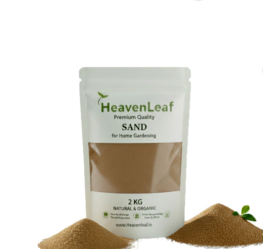River sand for gardning 2kg