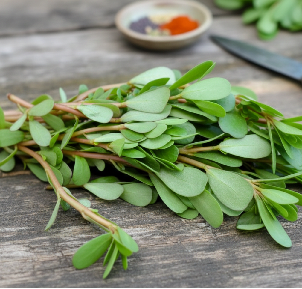 Noniya saag (kulfa ki bhaji)5gm