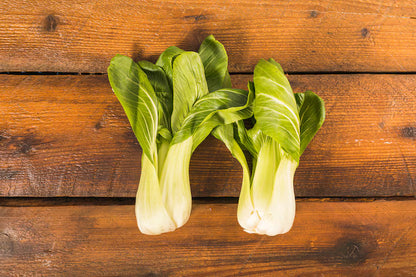 Pak Choi Seeds - 150 Seeds (पाक चोई के बीज)