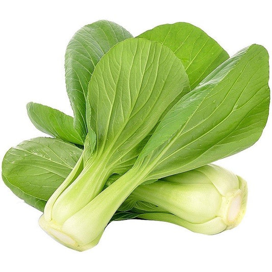Pak Choi Seeds - 150 Seeds (पाक चोई के बीज)