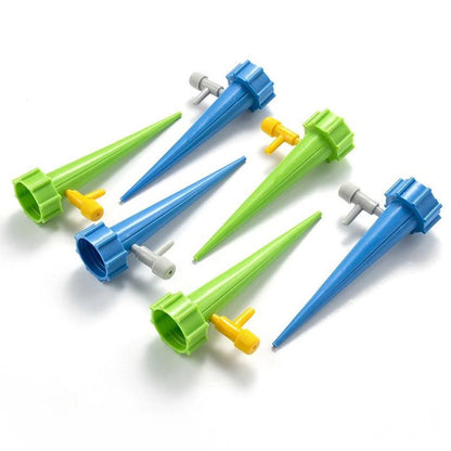 Plant Watering Spikes with Slow Release Valve-(pack of 10)